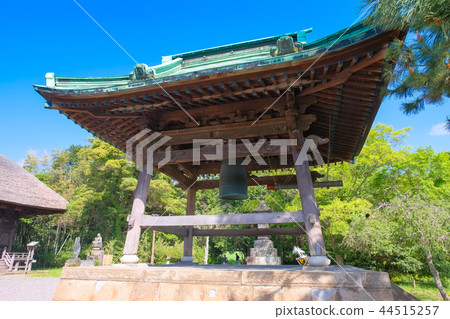 Yokohama City Hennaji Temple Bell Yokohama City Hennaji Temple Bell 44515257