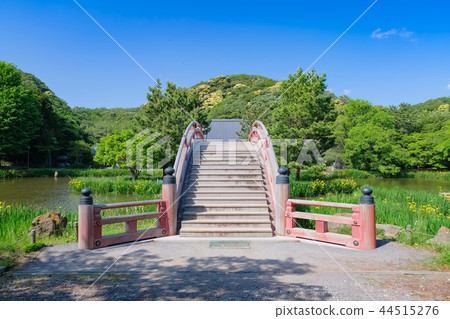 Yokohama City Hennaji Tomibashi 44515276