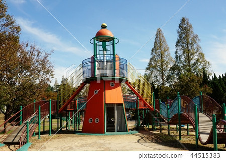 Park playset 44515383
