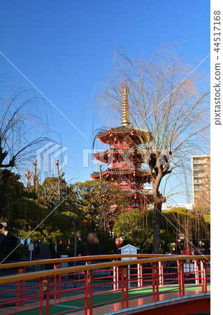  川崎大師 44517168