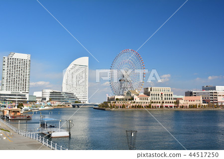 Yokohama Minato Mirai 44517250