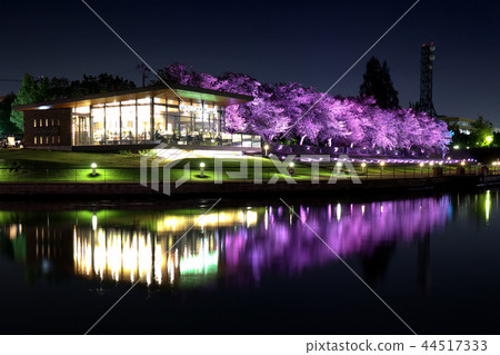 Toyama Kansui Park Starbucks 44517333