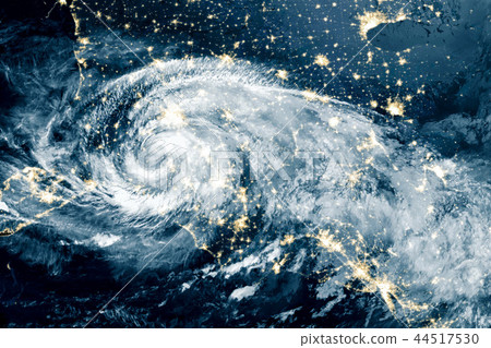 Hurricane Michael made its way into North Carolina 44517530