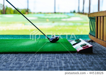 [Japan] golf practice (driver) 44518026