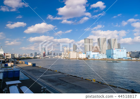 Takeshiba Pier Takeshiba Pier 44518817