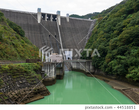 Miyagase Dam, Kanagawa Prefecture 44518851