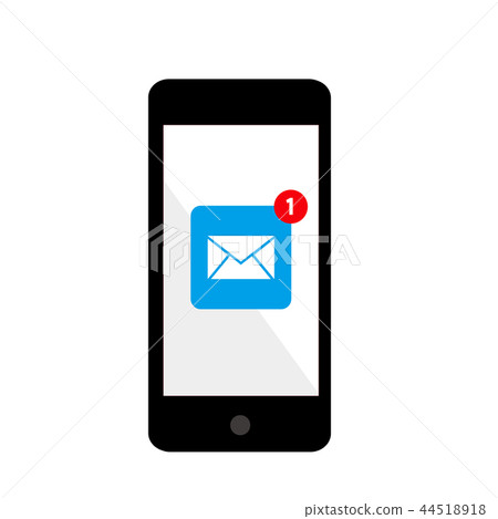 電子郵件app和智能手機 44518918