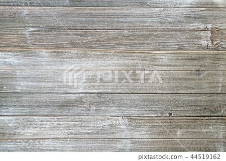 Gray wooden desk background Gray wooden desk background 44519162