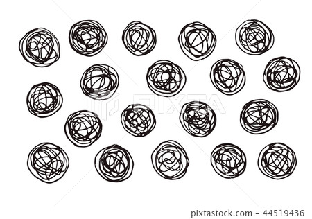vector circles collection 44519436
