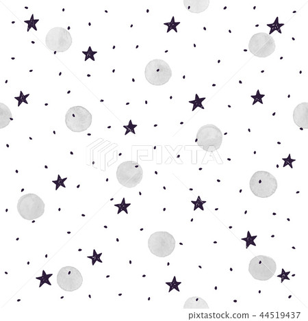 watercolor circles pattern watercolor circles pattern 44519437