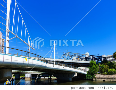 [東京]高濱運河 44519479