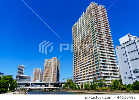 [Tokyo] Takahama Canal 44519482