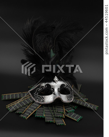 Black mask memory Black mask memory 44519601