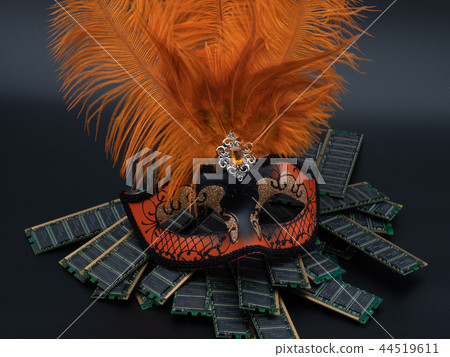 Orange mask memory Orange mask memory 44519611