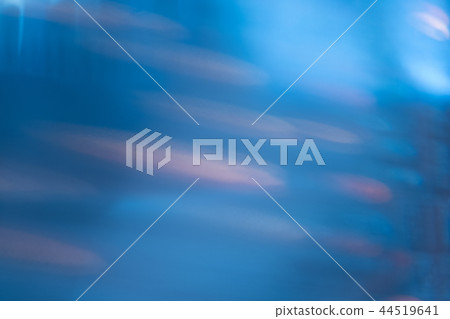 blur abstract blue background defocused lens flare 44519641
