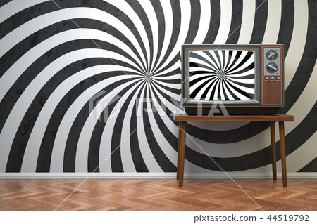 Propaganda  of the influential mass media 44519792