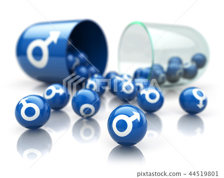 Pill for sex, increase in potency and erection Pill for sex, increase in potency and erection 44519801