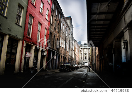 Cityscape of New Orleans 1 44519988