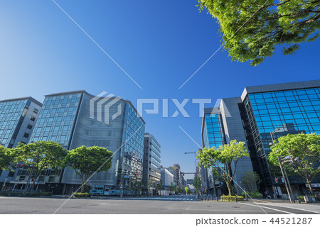 Karasuma Oike交叉路口 Karasuma Oike交叉路口 44521287