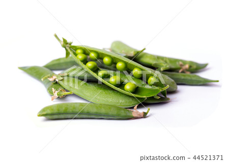 a green pea 44521371