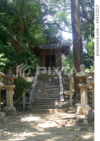 Unano Shrine Setoshi Ehime Shrine-2 Unano Shrine Setoshi Ehime Shrine-2 44521817