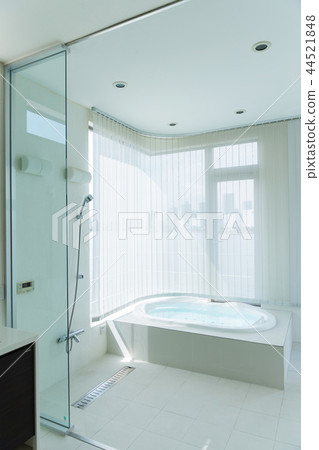 Bathroom interior image 44521848
