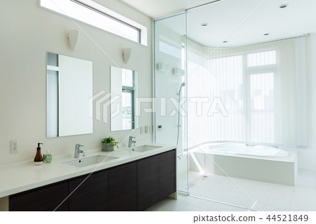Bathroom interior image 44521849