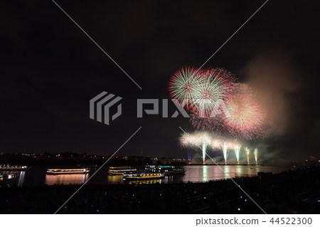 煙花節在東京 煙花節在東京 44522300