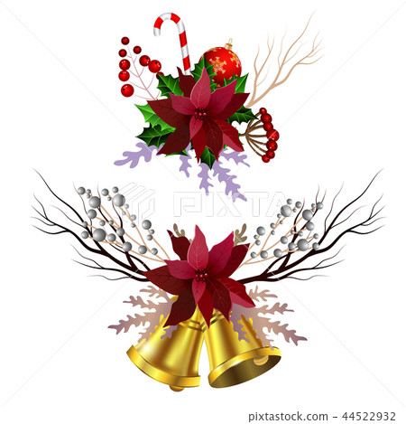 Christmas elements for your designs Christmas elements for your designs 44522932