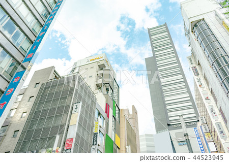 Shinjuku Kabukicho Central Road Shinjuku Kabukicho Central Road 44523945