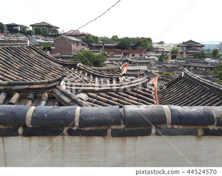 Roof, Bukchon Hanok Village, Jongno-gu, Seoul 44524570