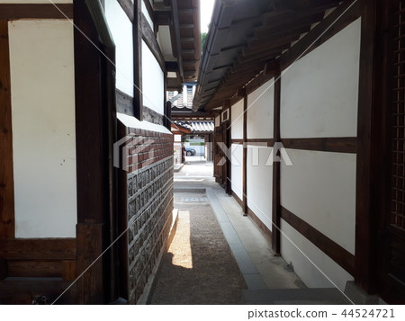 首爾鐘路區北村韓屋村 首爾鐘路區北村韓屋村 44524721