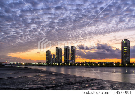 Nonhyun-dong, cloud, 44524991