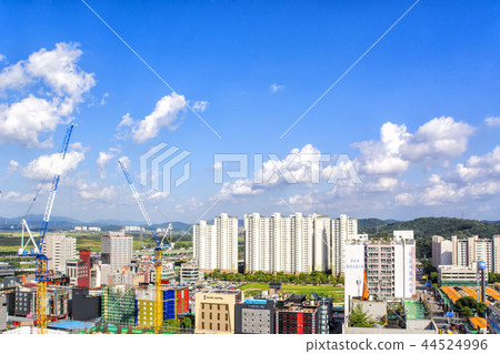 Nonhyun-dong, cloud, 44524996