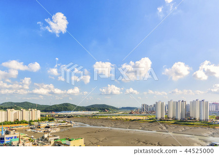 Nonhyun-dong, cloud, 44525000