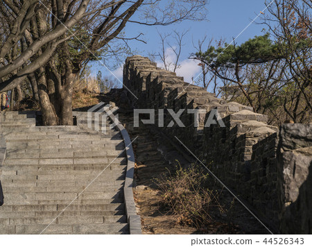 Namsan Hanyang Province circumference Namsan Hanyang Province circumference 44526343