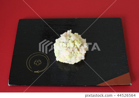 Japanese confectionery domyoji Japanese confectionery domyoji 44526564
