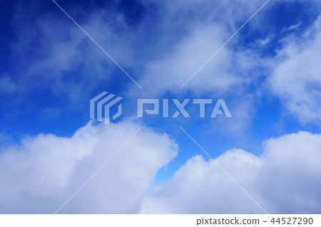 天空和雲彩 44527290