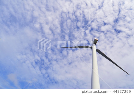 風力發電 風力發電 44527299