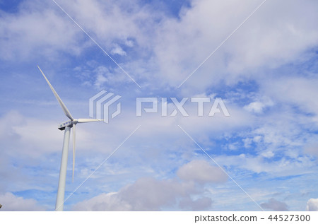 風力發電 44527300