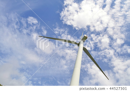 風力發電 44527301