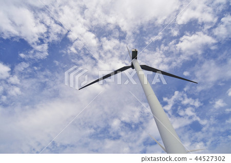 風力發電 44527302