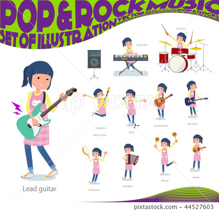 female, lady, woman 44527603