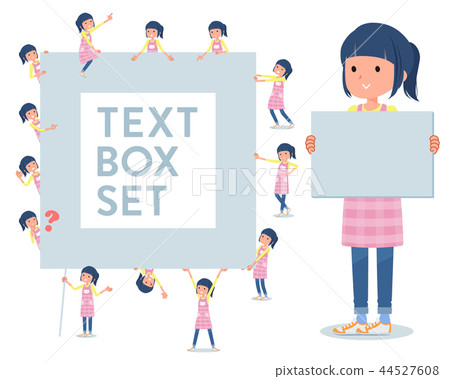 女生 女孩 女性 44527608