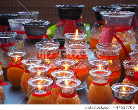 Gokuraku寺，Kecklok Shee，菠蘿燭光，身體健康，檳城，馬來西亞 44527709