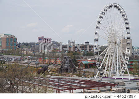 Niagara Falls Ferris Wheel 44527897