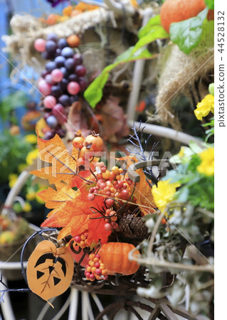 Halloween decoration Halloween 44528132