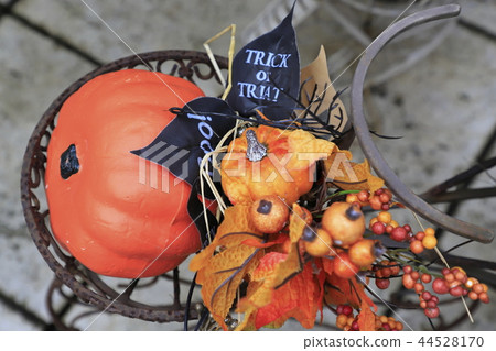Halloween decoration Halloween 44528170