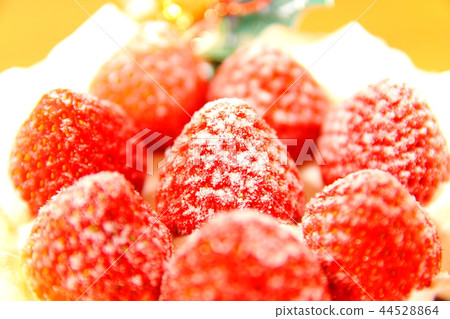 聖誕蛋糕 44528864