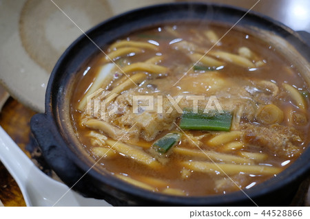 Miso stew udon 44528866